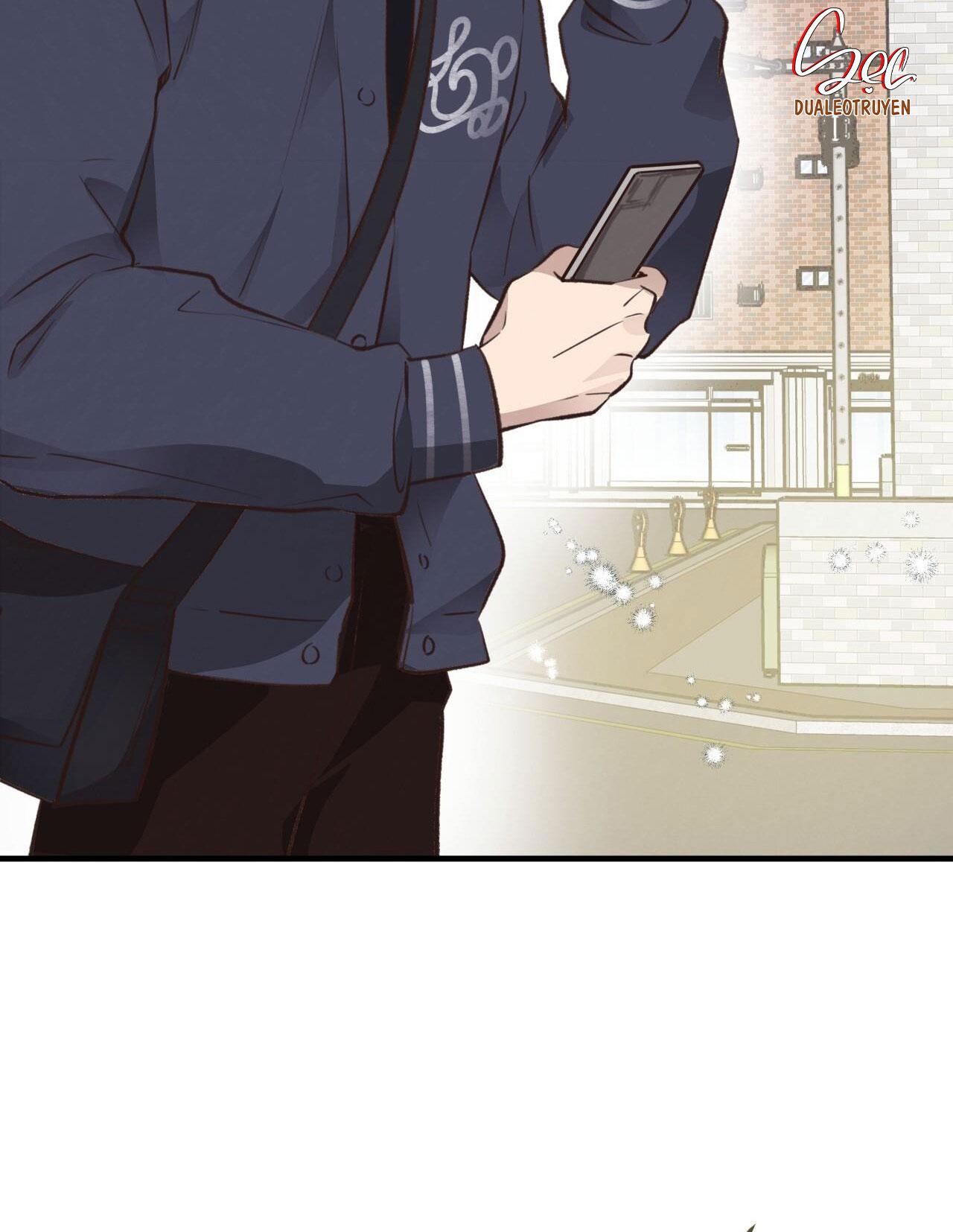 Đọc truyện HONEY BEAR - Chapter 35
