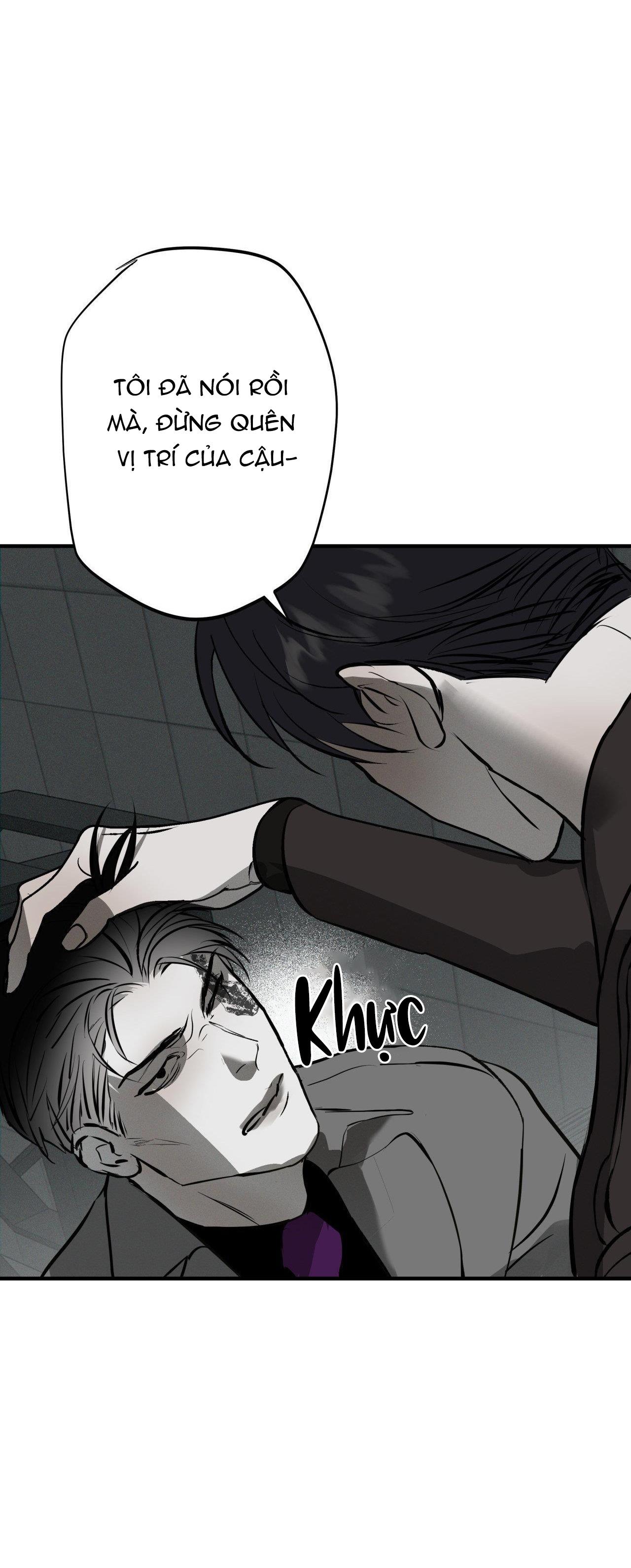 Đọc truyện RISKY VICE - Chapter 16