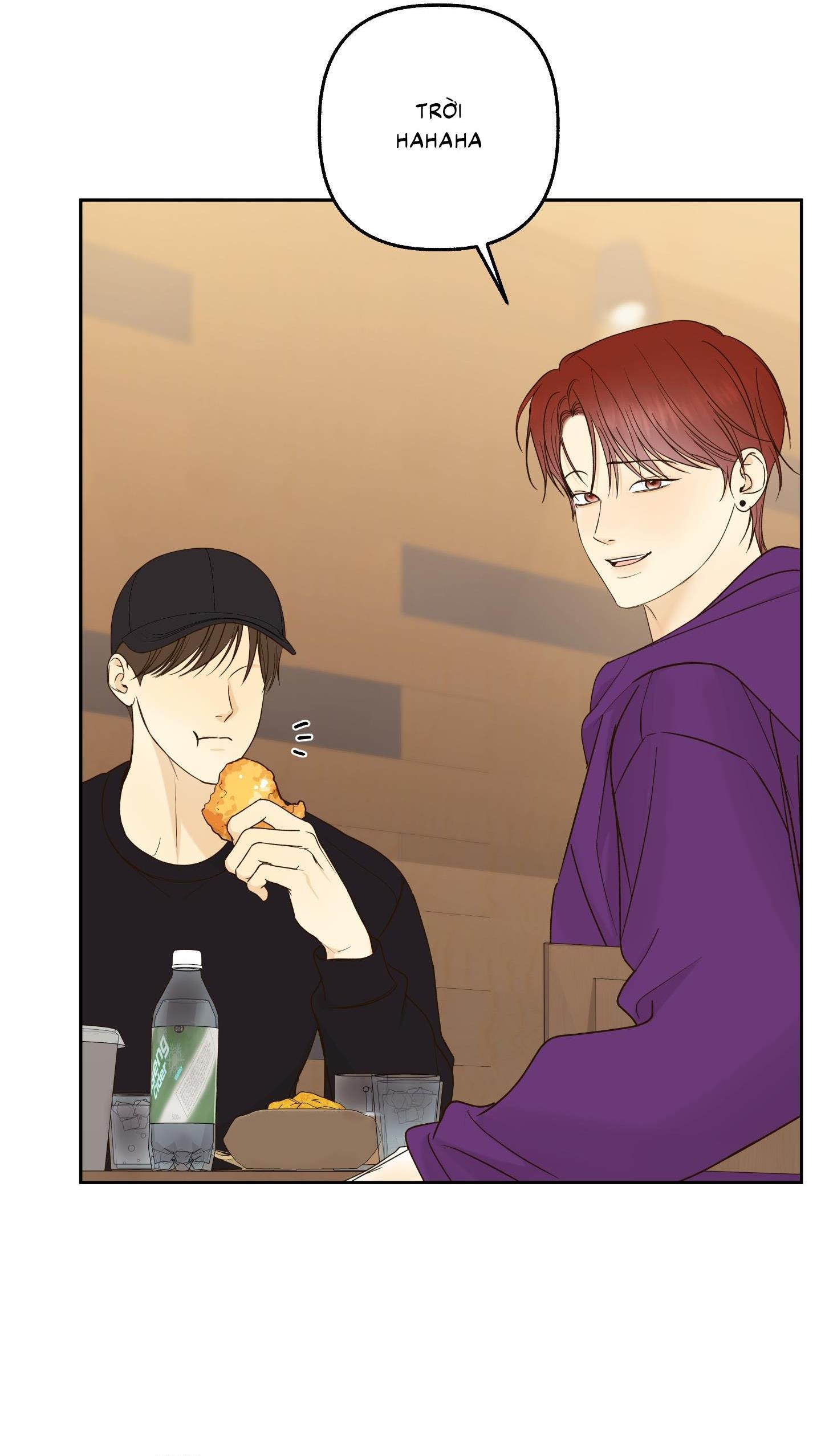 Đọc truyện Ngọn Gió Dịu Dàng - Chapter 15