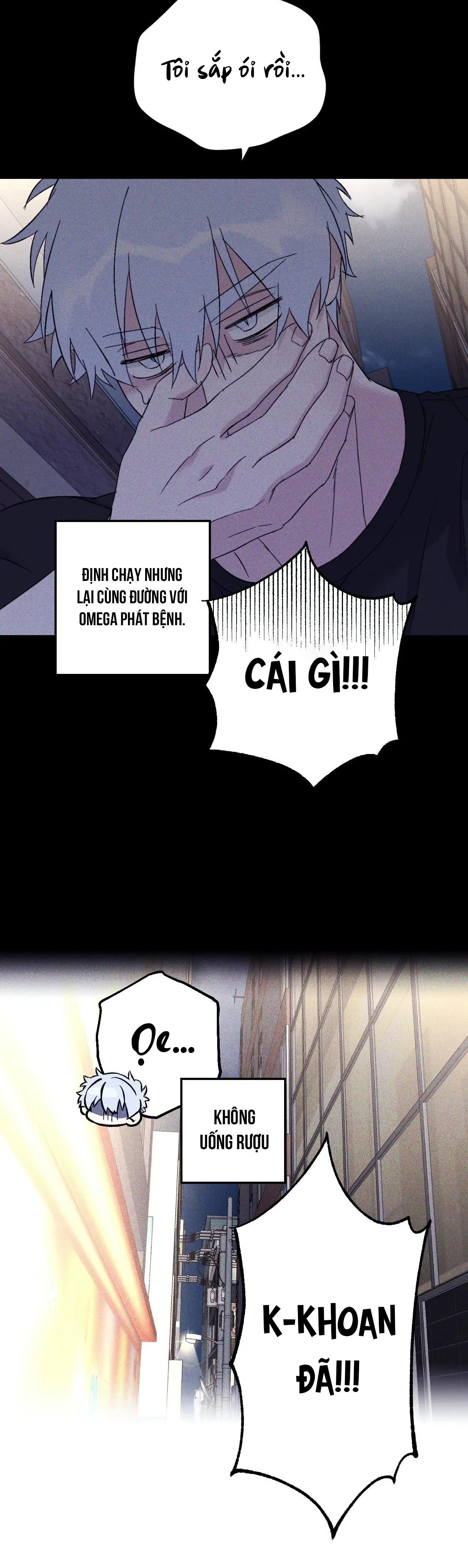Đọc truyện Sóng Tìm Em - Chapter 65