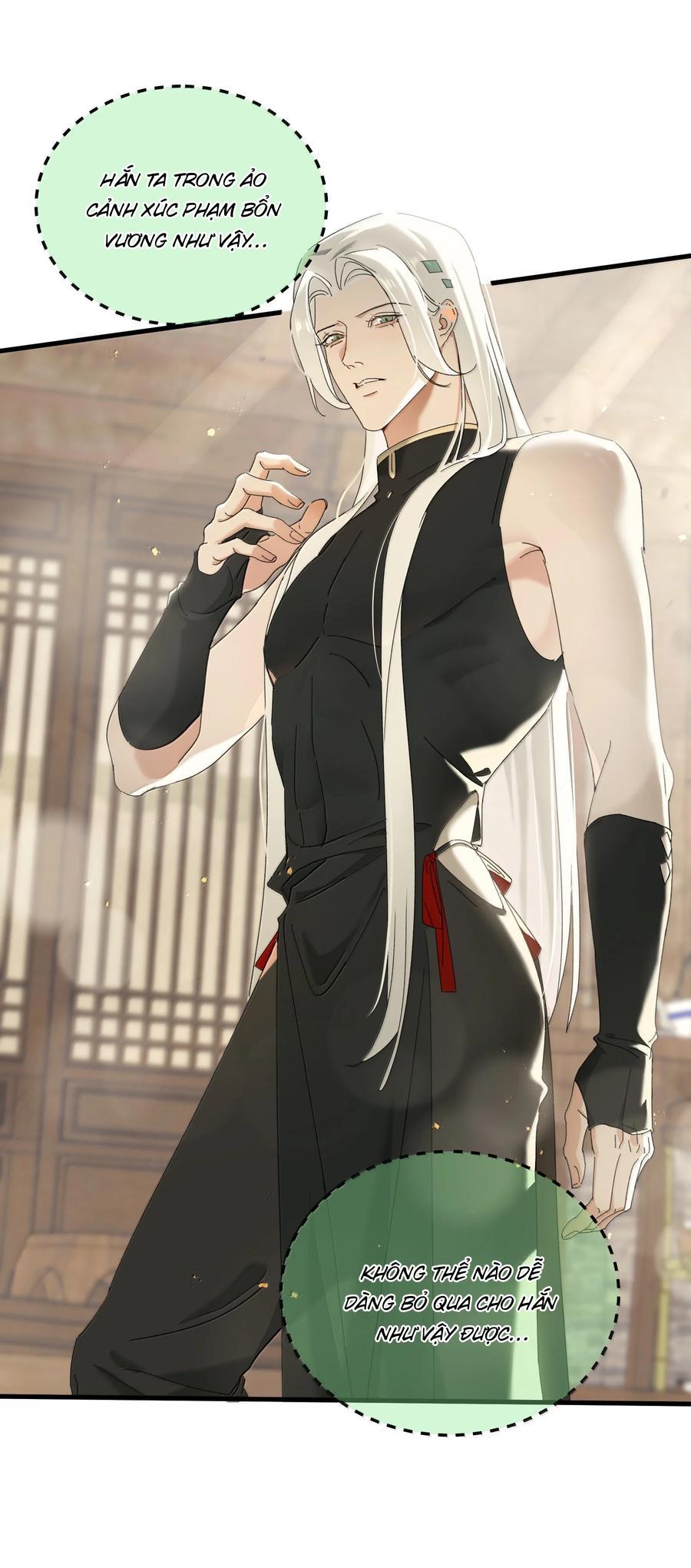 Đọc truyện Xà Yêu Muốn Bỏ Trốn - Chapter 18