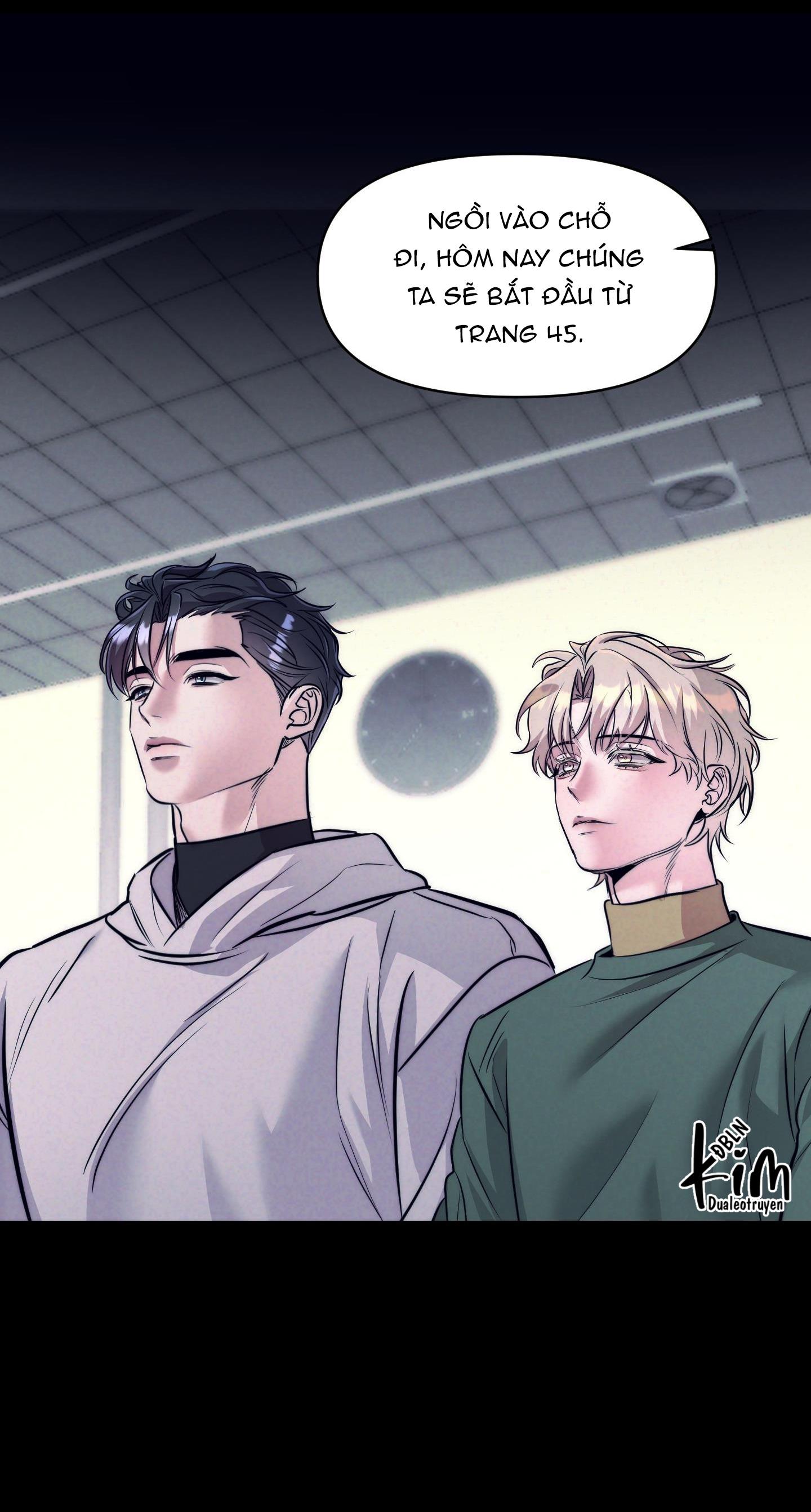 Đọc truyện KỲ THỊ - Chapter 8