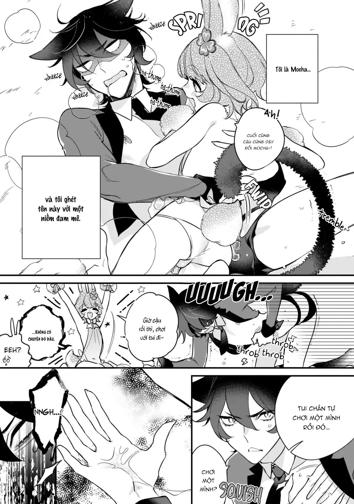 Đọc truyện ổ  truyện nắng cực - Chapter 4