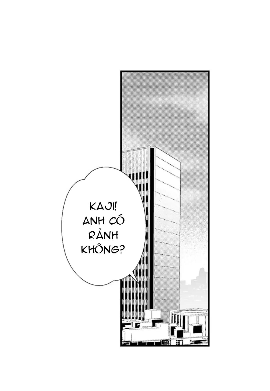 Đọc truyện Yatara yarashii fukami kun - Chapter 4