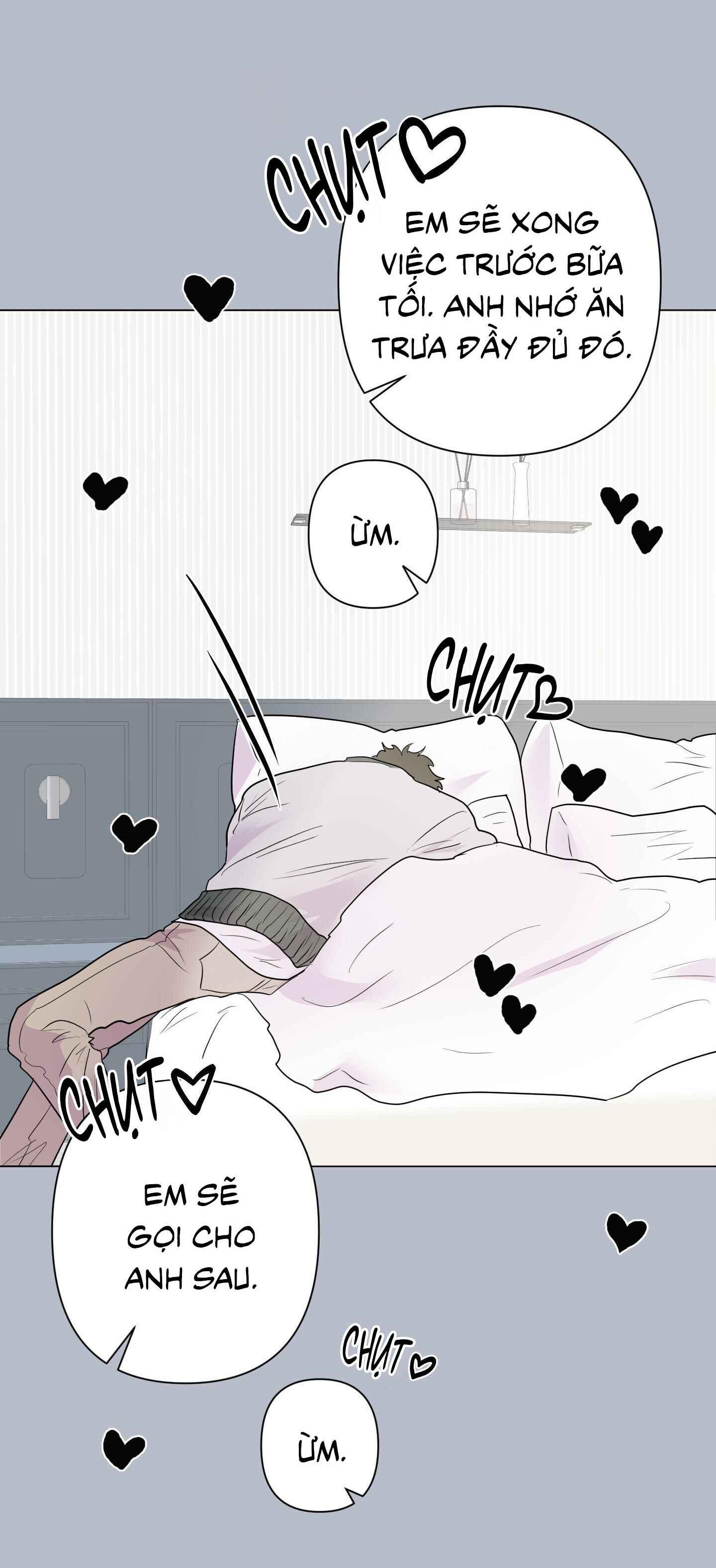 Đọc truyện Kick your heart - Chapter 43