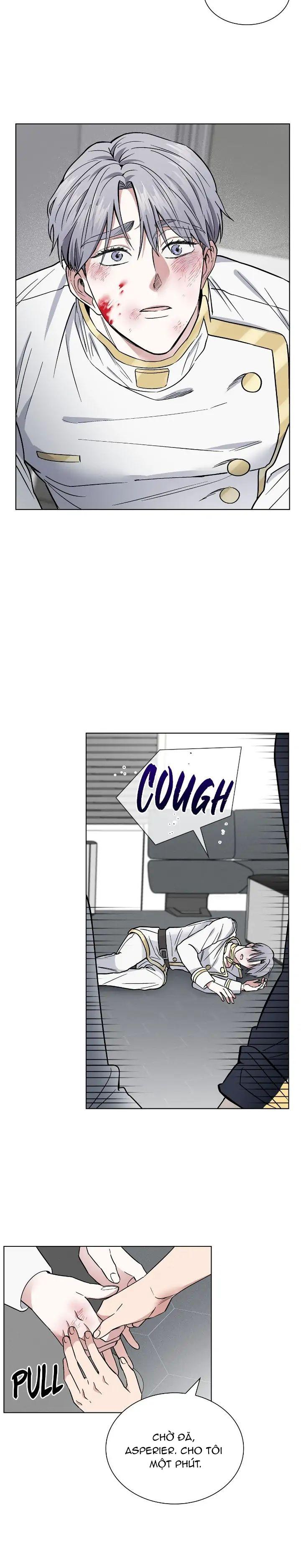 Đọc truyện Ham Muốn Mạnh Mẽ - Chapter 12