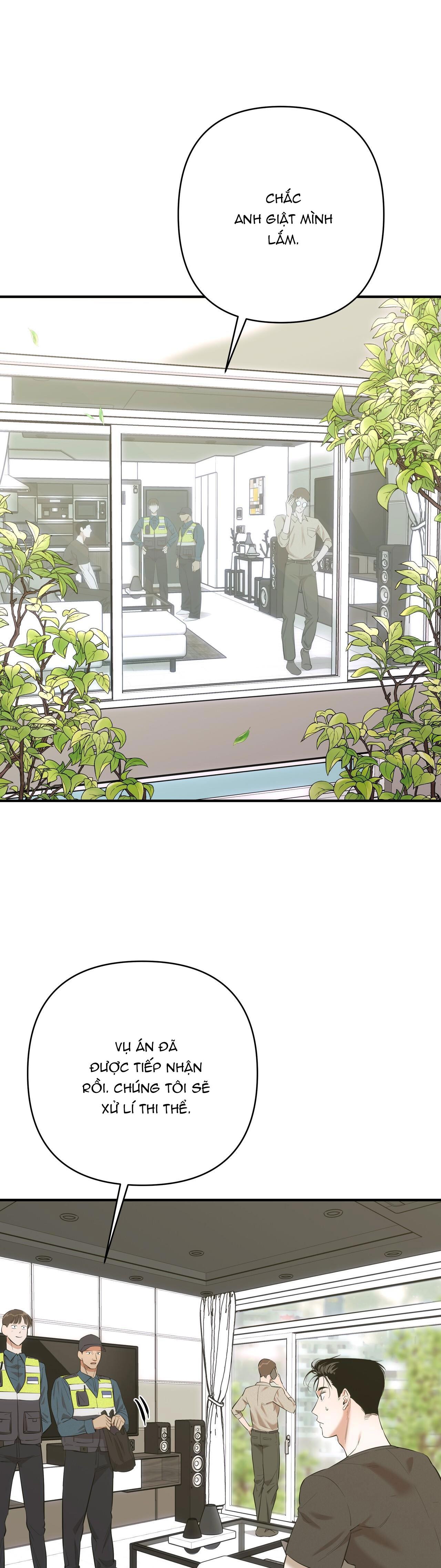 Đọc truyện SERIES BACK STAGE - Chapter 4.1