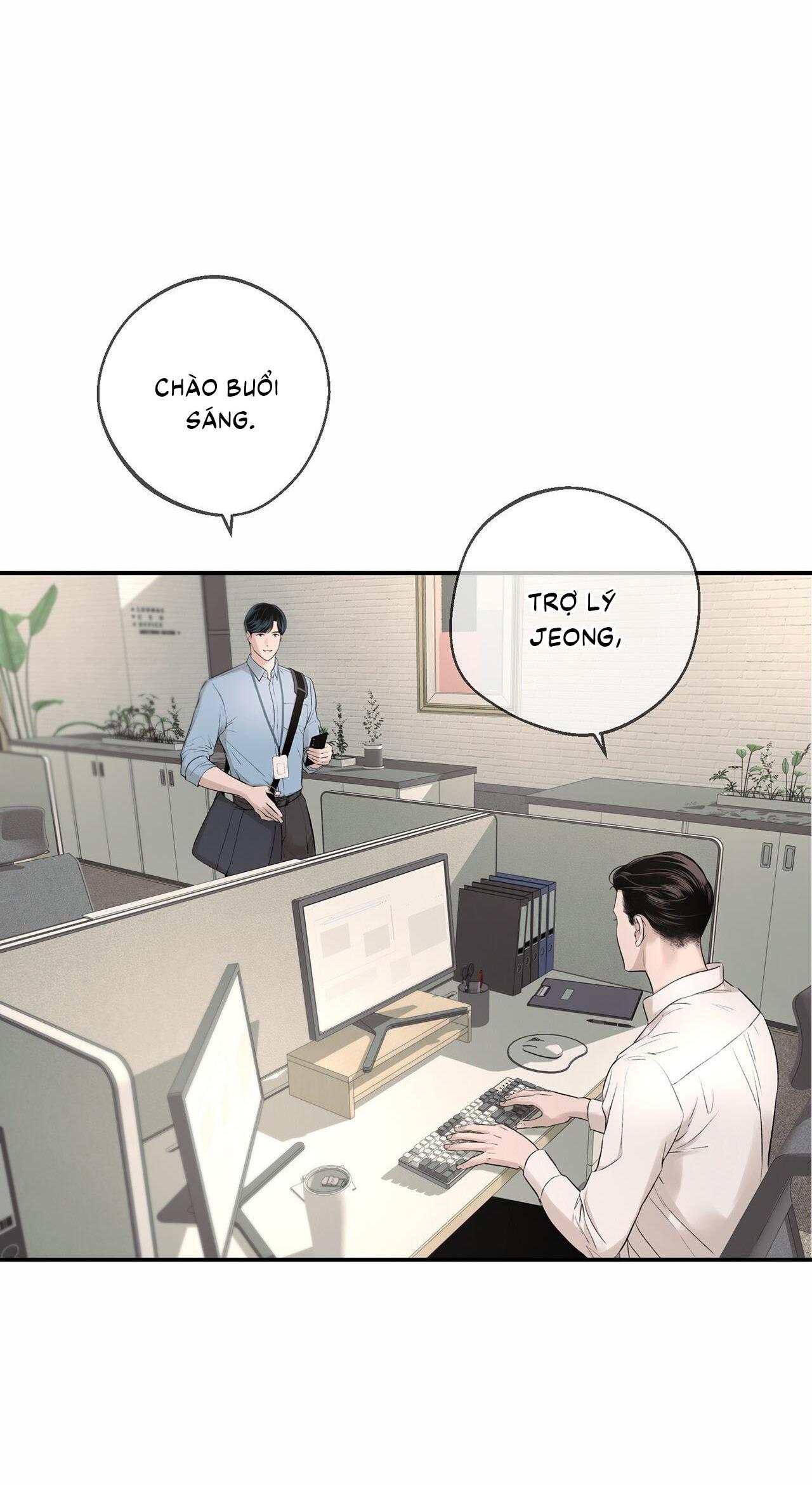Đọc truyện |DROP| CÚ DASH - Chapter 4