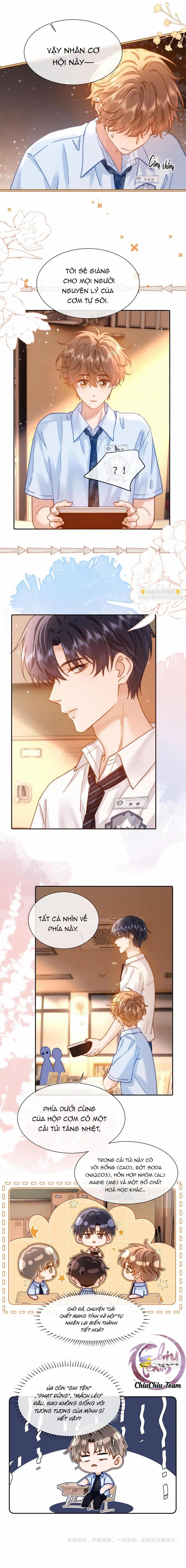 Đọc truyện Chất Dị Ứng Đáng Yêu - Chapter 21