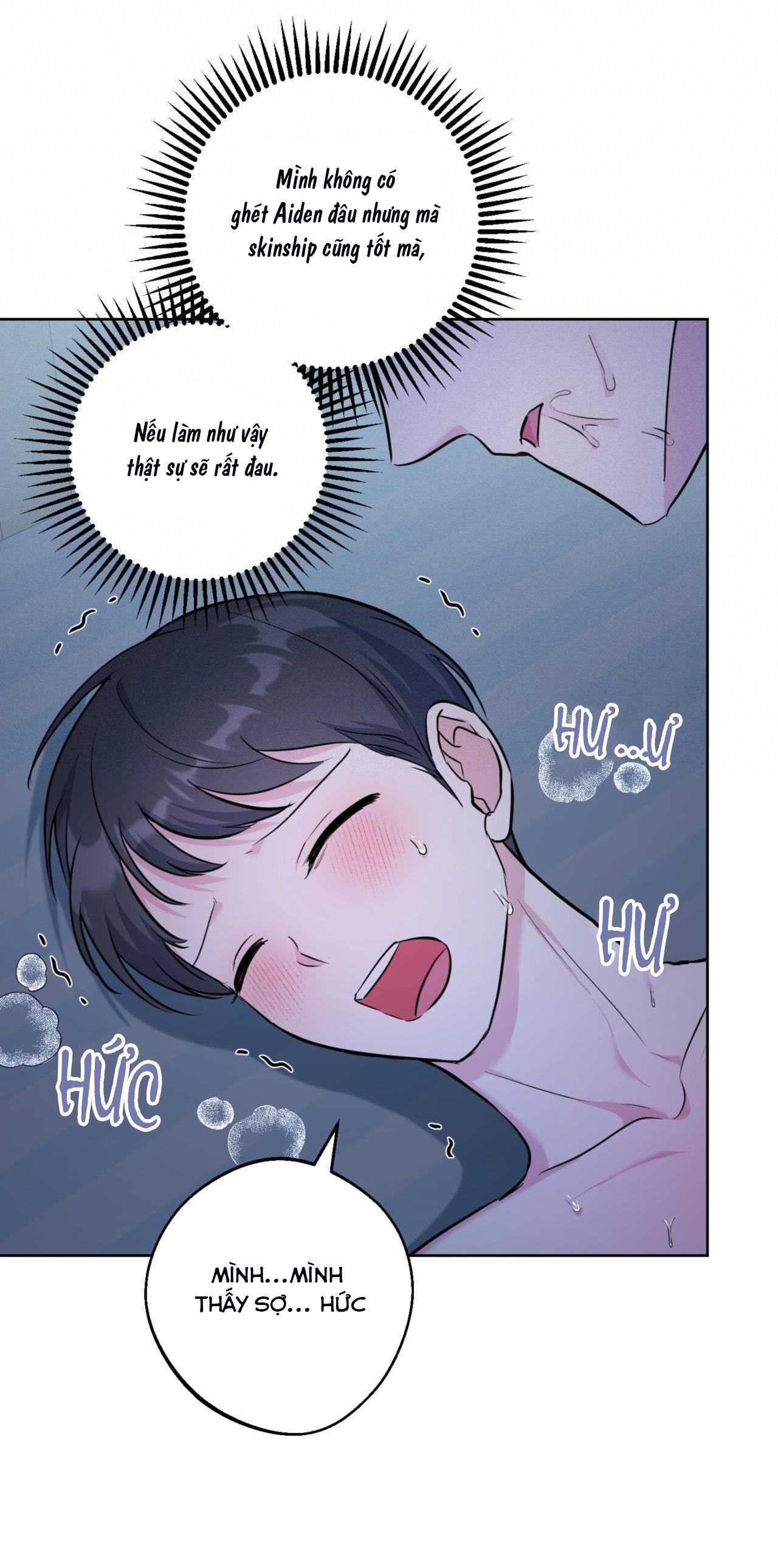 Đọc truyện KHU RỪNG NGỌT NGÀO - Chapter 17