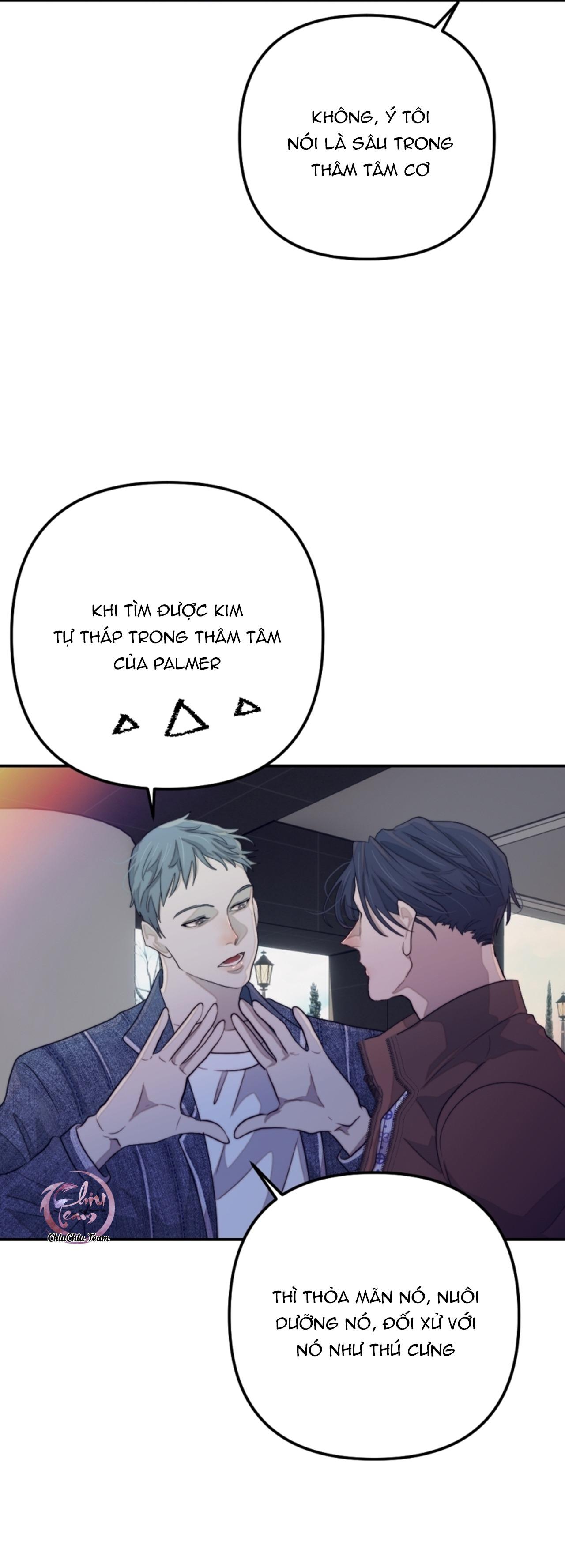 Đọc truyện Bao Nuôi Tiền Bối - Chapter 80