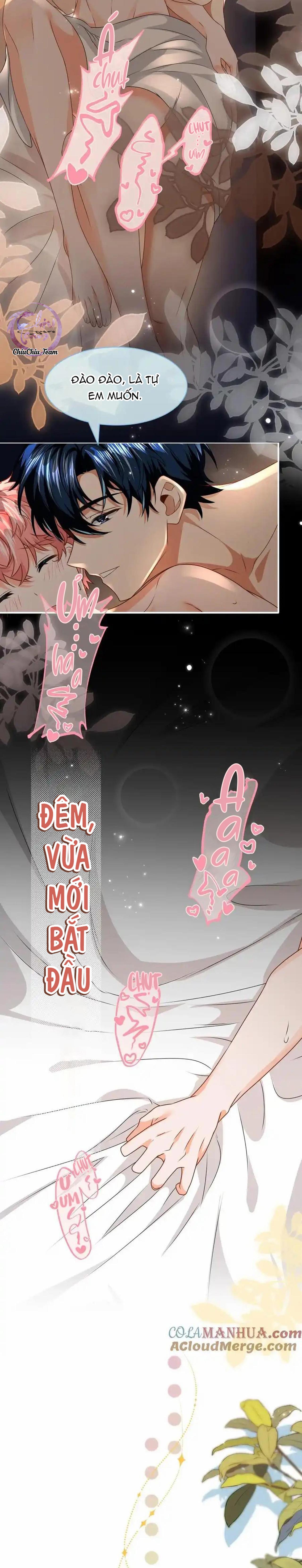 Đọc truyện Tin Tức Tố Nói Chúng Ta Không Có Khả Năng - Chapter 95