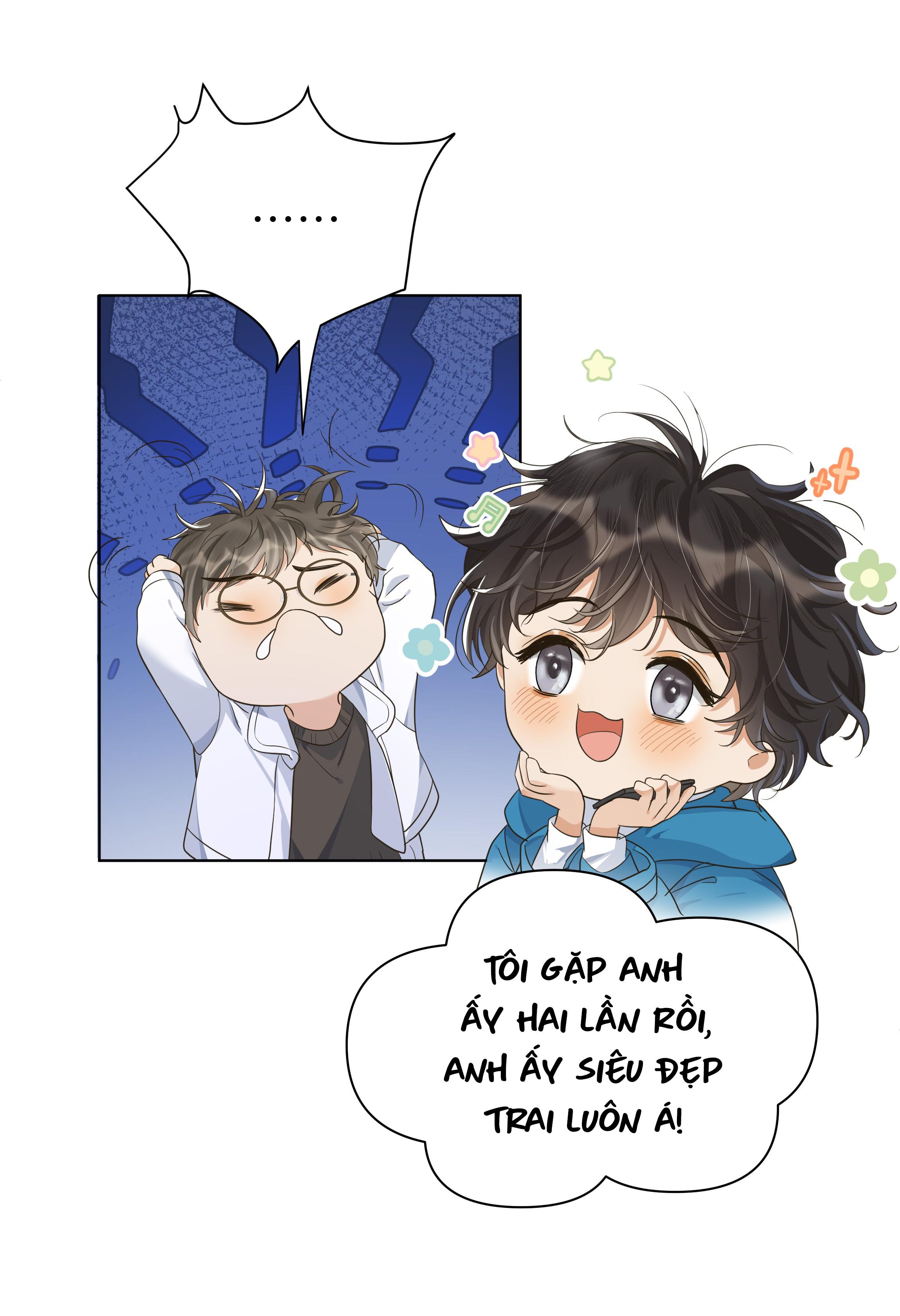 Đọc truyện (END) Viên Tiên Sinh Luôn Không Vui - Chapter 17