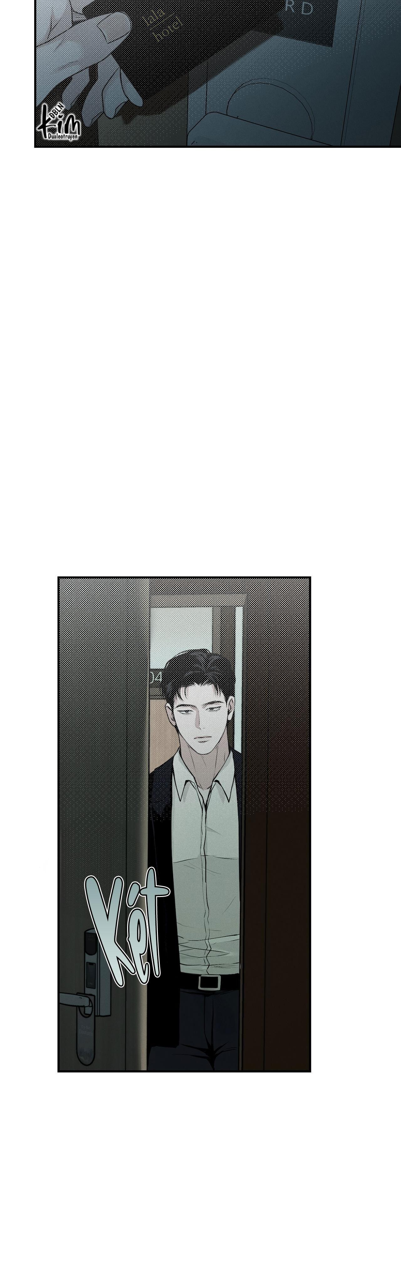 Đọc truyện PROJECTION - Chapter 10