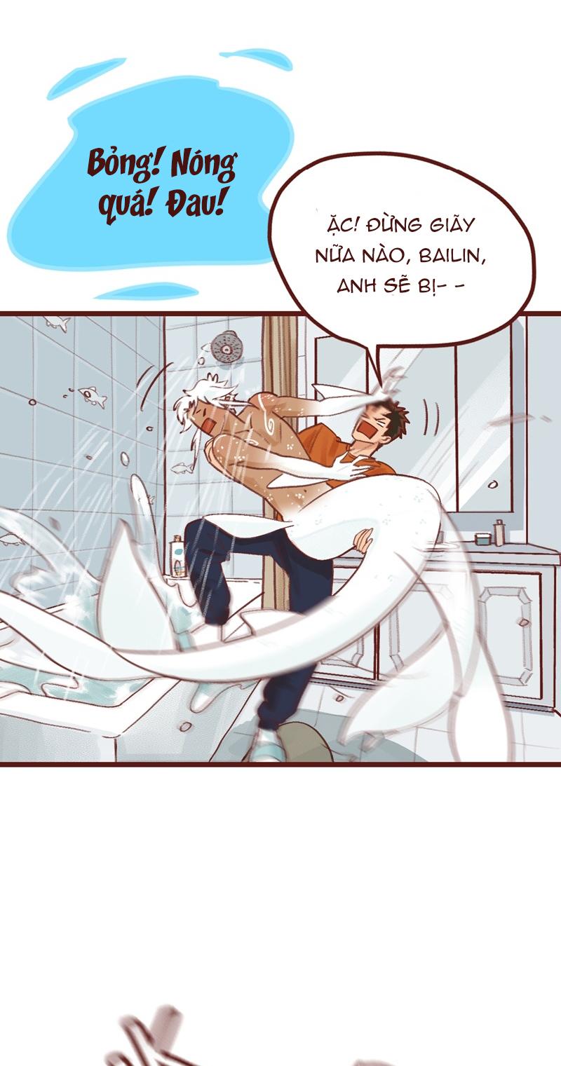 Đọc truyện BAILIN AND LIYUN ( NEW SS ) - Chapter 49