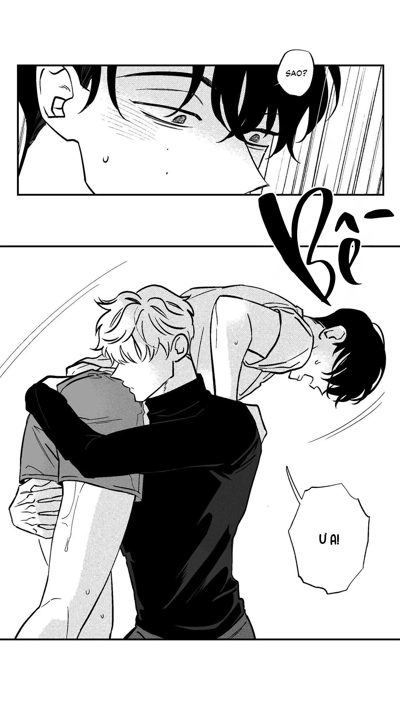 Đọc truyện  Sự kết hợp hoàn hảo - Chapter 46