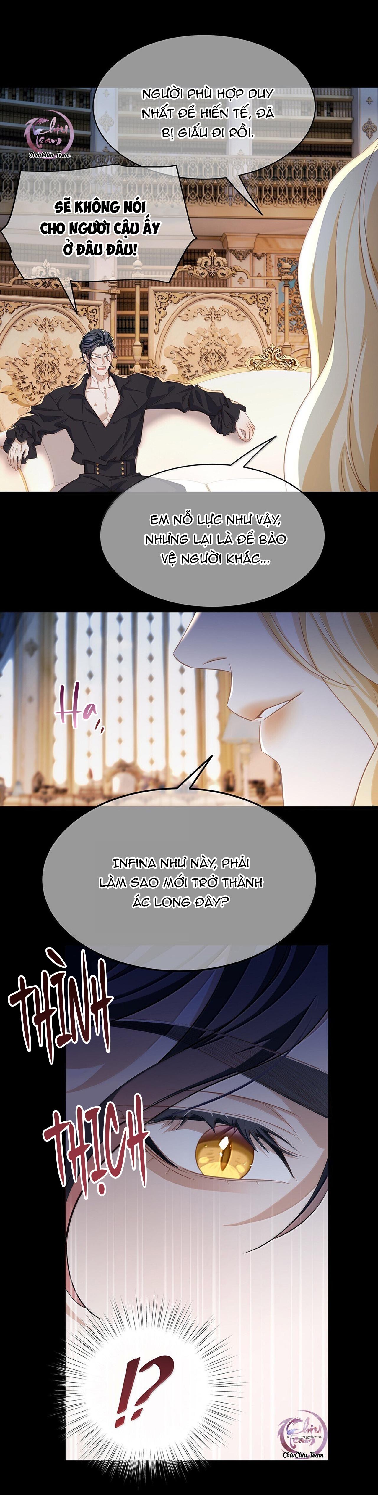 Đọc truyện Tôi Tái Sinh Thành Tiểu Ác Long Của Hoàng Tử Điện Hạ - Chapter 64