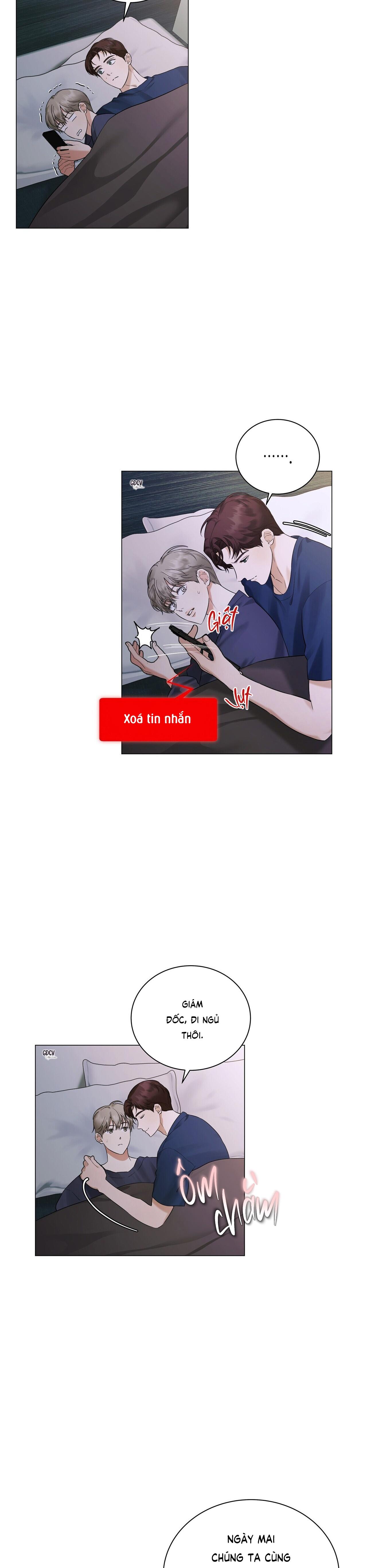 Đọc truyện TÊN LỪA ĐẢO U SẦU - Chapter 2