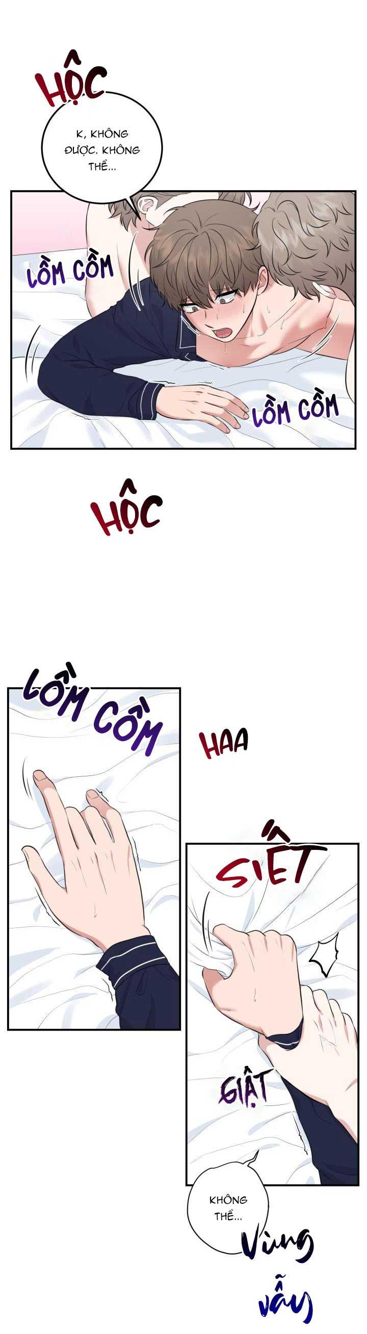 Đọc truyện VẺ ĐẸP BÊN TRONG - Chapter 17