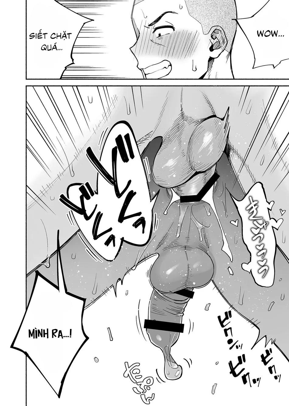 Đọc truyện ONESHOT YAOI THEO YÊU CẦU - Chapter 42.2