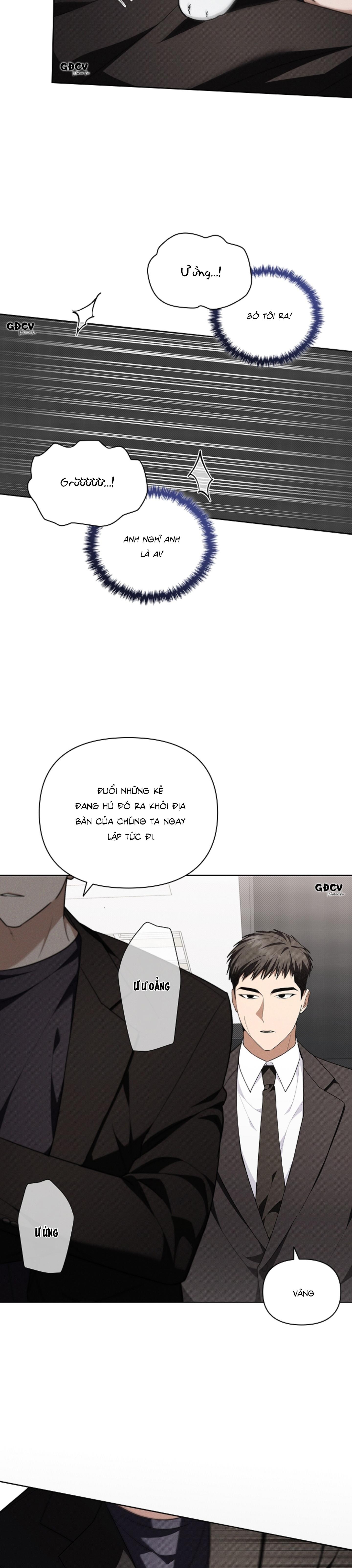 Đọc truyện ĐỪNG CHẠM VÀO CÚN CON CỦA TÔI - Chapter 13