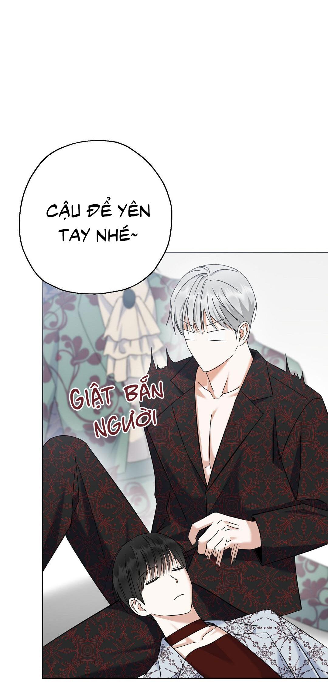 Đọc truyện Yêu fan đừng yêu tôi - Chapter 17