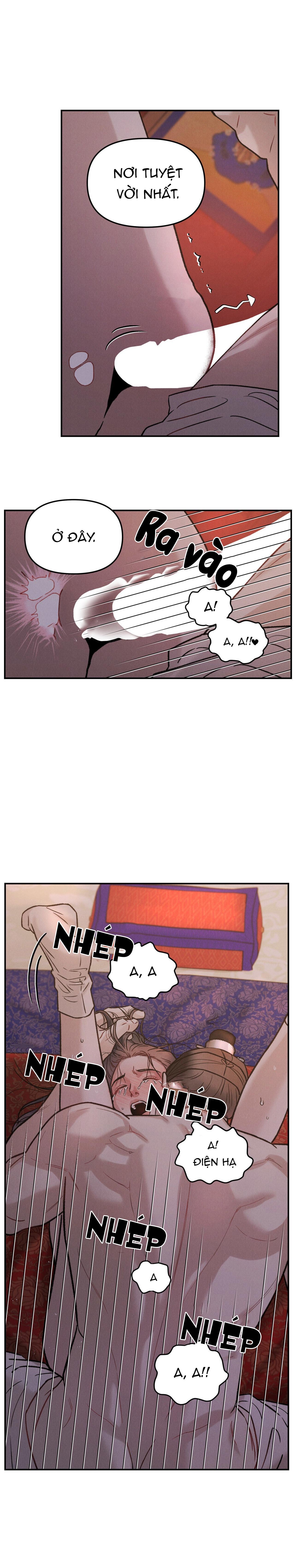 Đọc truyện  CẦU THẦN GIÁNG THẾ - Chapter 5