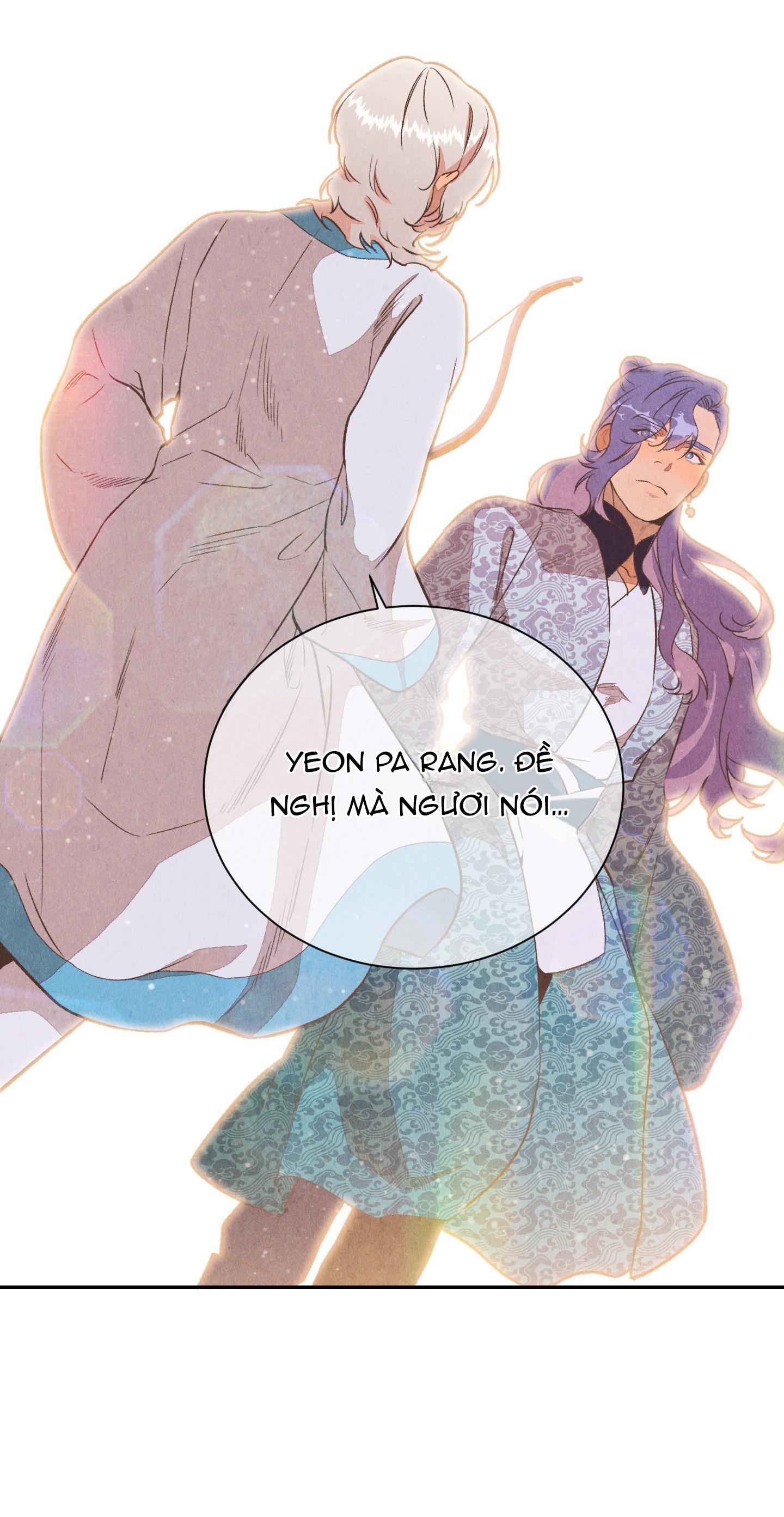 Đọc truyện SƯƠNG GIÁ NƠI BIỂN KHƠI - Chapter 11