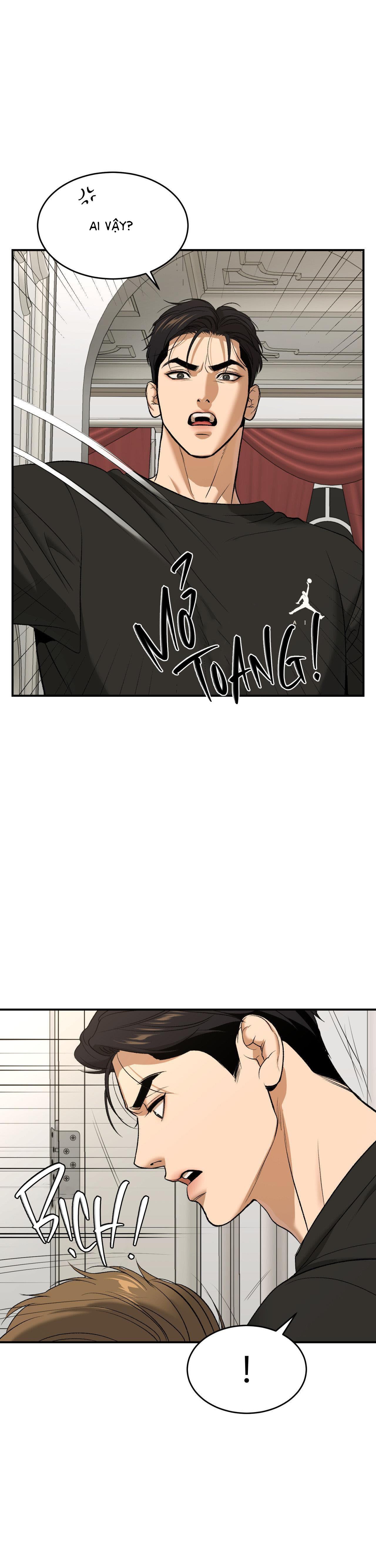 Đọc truyện  ChinhX - Vận Xui - Chapter 38