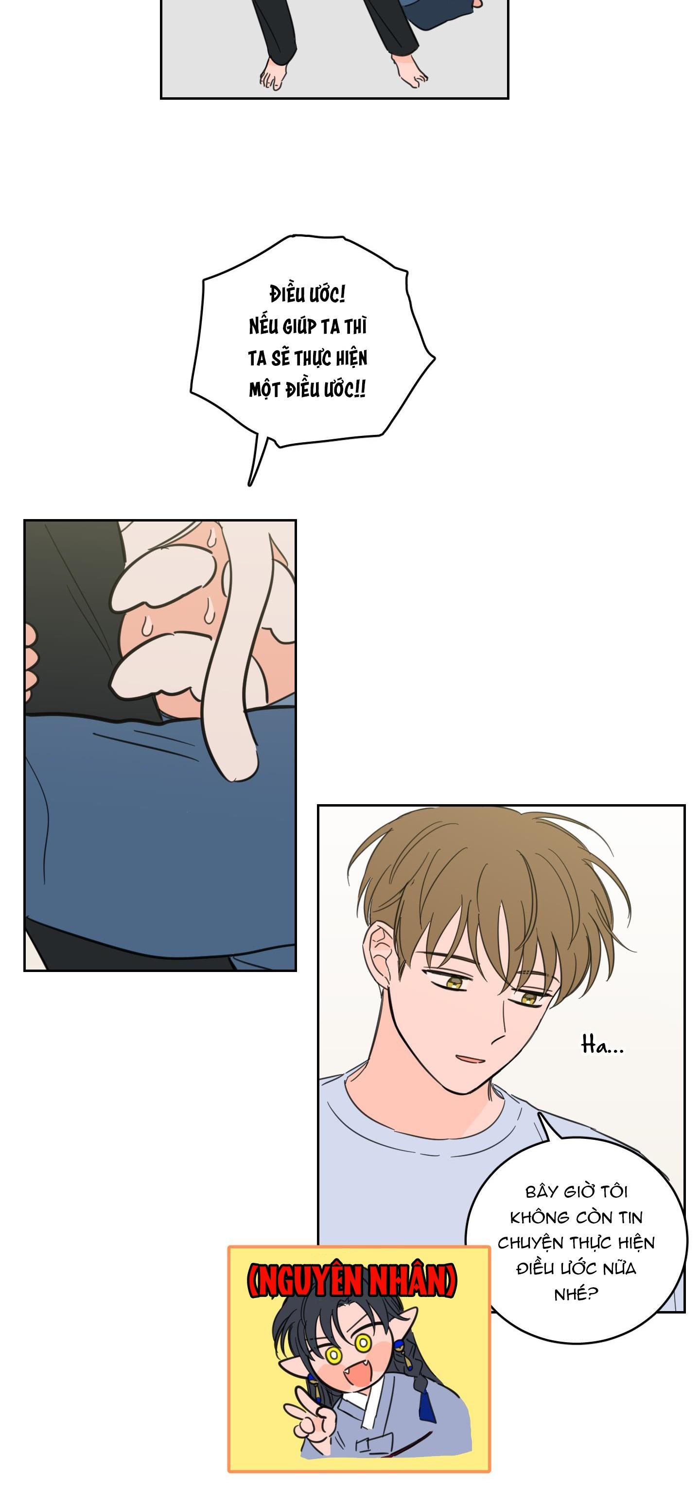 Đọc truyện Mẹo Thuần Hóa Hổ - Chapter 84