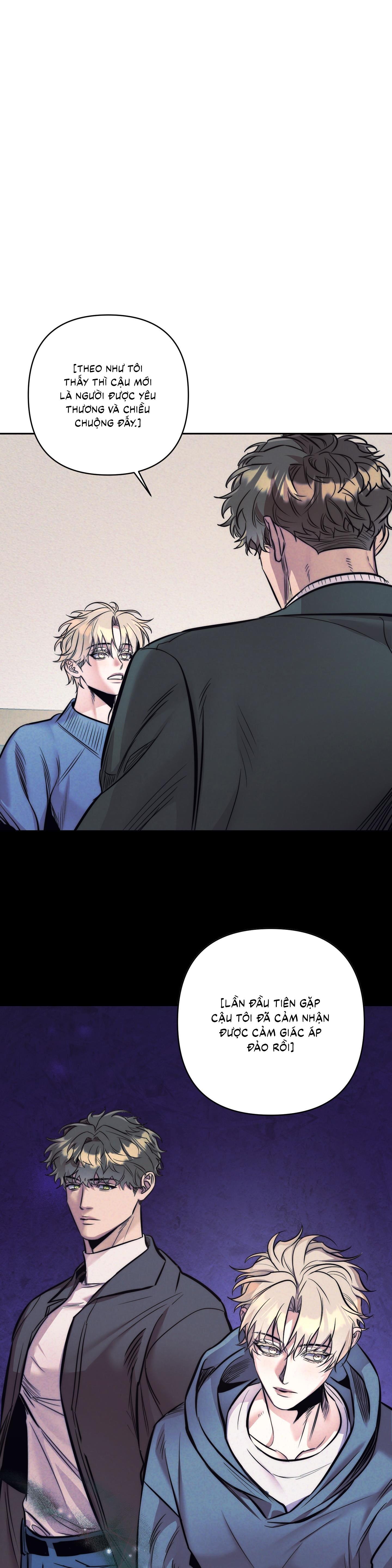 Đọc truyện  Stigma - Chapter 32