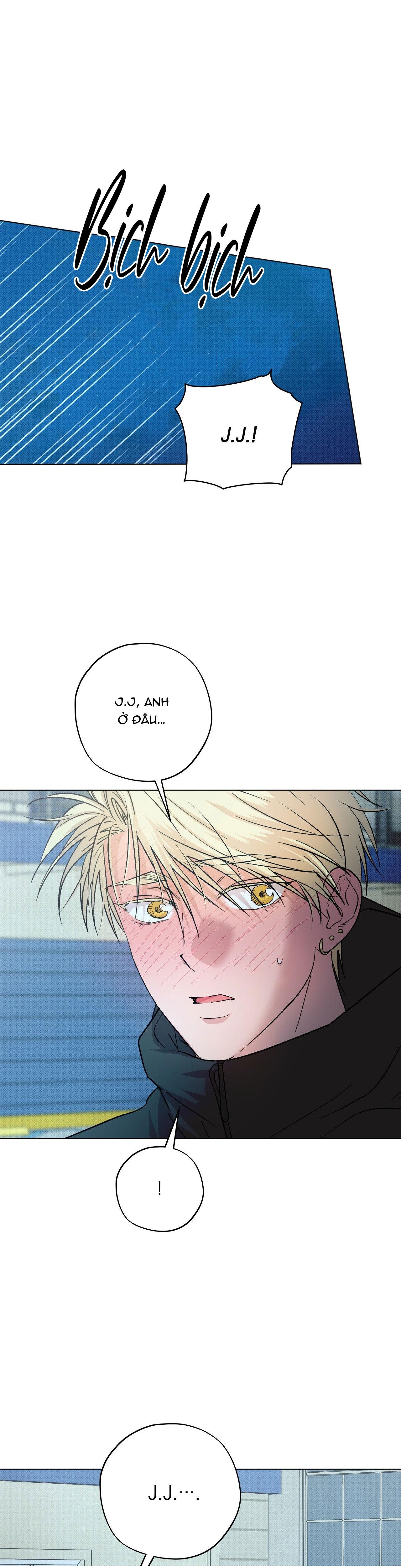 Đọc truyện CUỘC ĐUA CUỒNG NHIỆT - Chapter 31