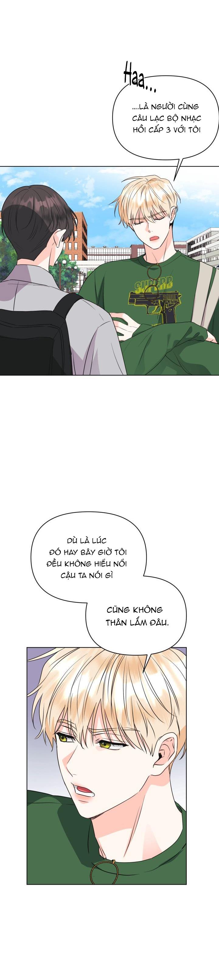 Đọc truyện RE PLAYLIST - Chapter 24