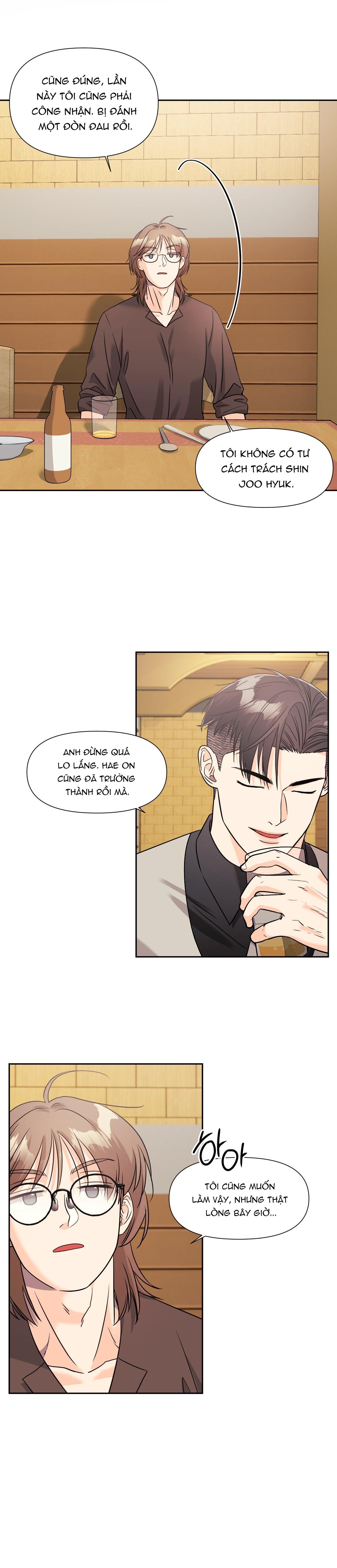 Đọc truyện Cậu ấy thật là đáng yêu - Chapter 12