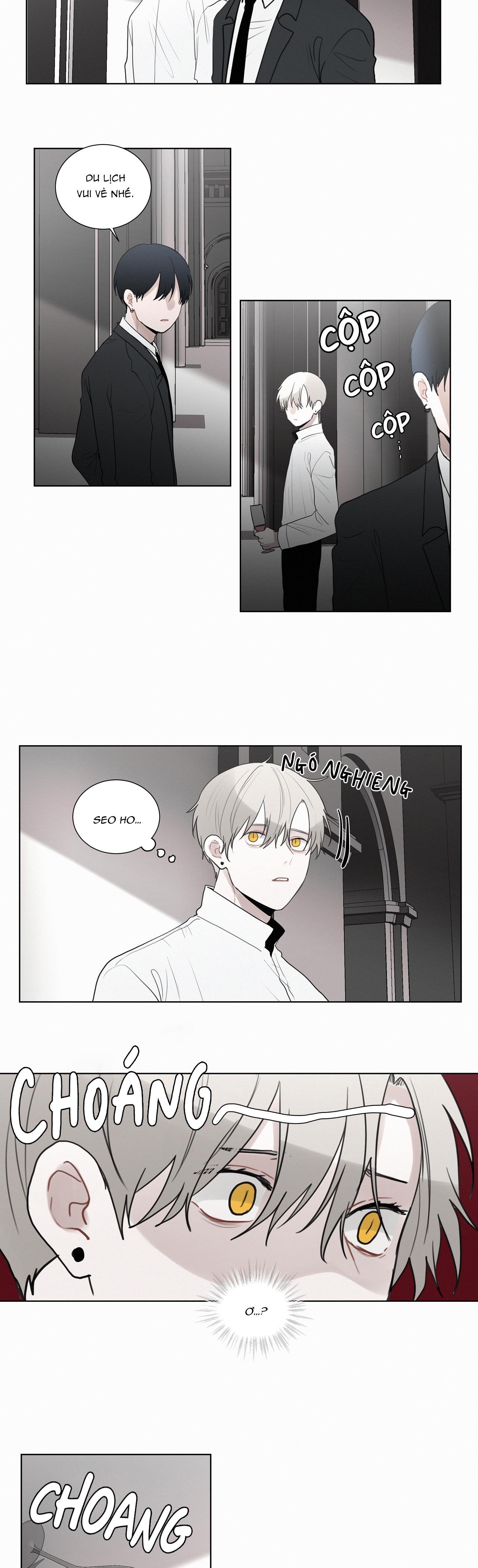 Đọc truyện Hiến tế máu - Chapter 66