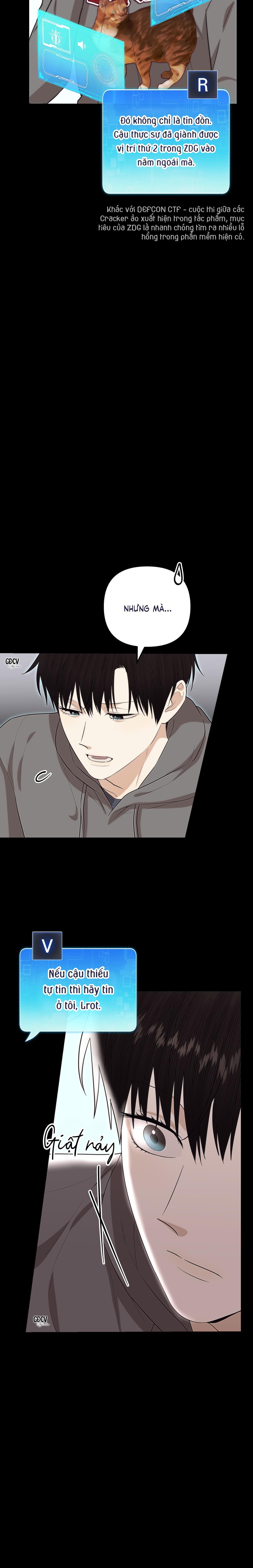 Đọc truyện ZERO DAY ATTACK - Chapter 10