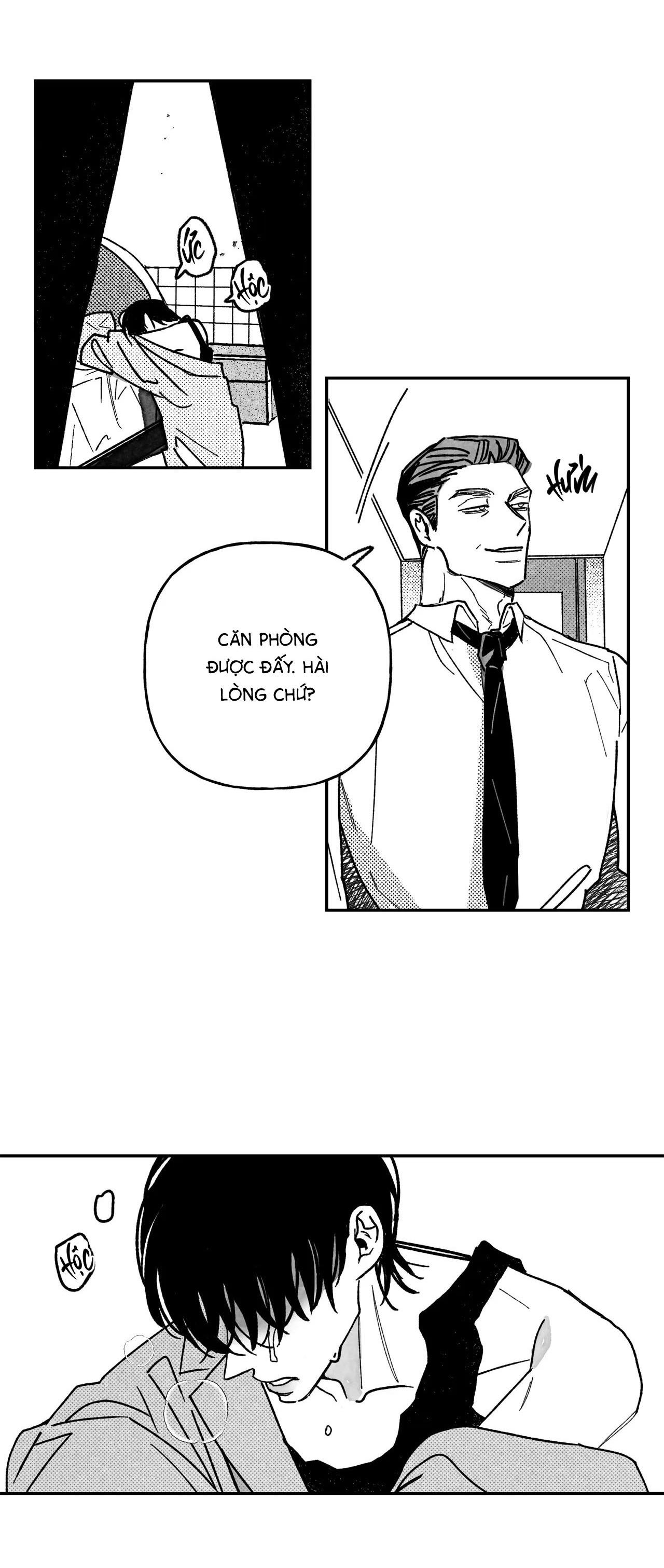 Đọc truyện  Sự kết hợp hoàn hảo - Chapter 23