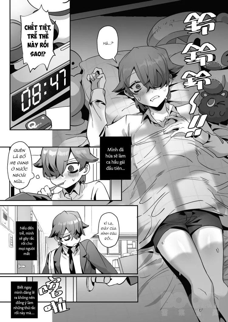 Đọc truyện Tổng hợp boylove 18+ - Chapter 331