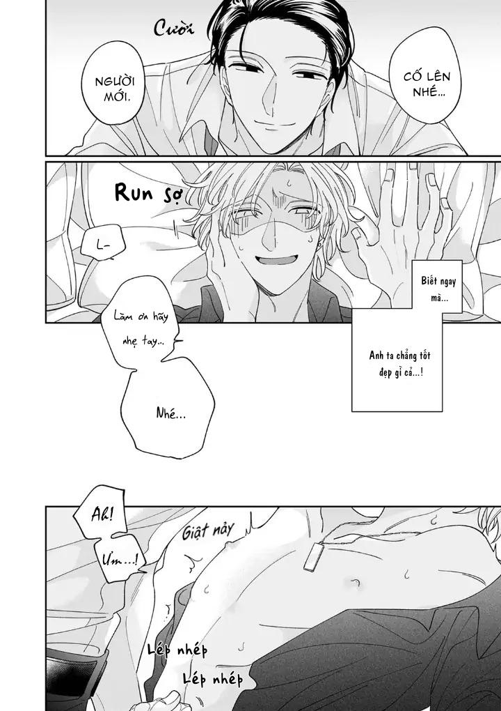 Đọc truyện [END] Dạy Dỗ Tên Host Tay Mơ - Chapter 2