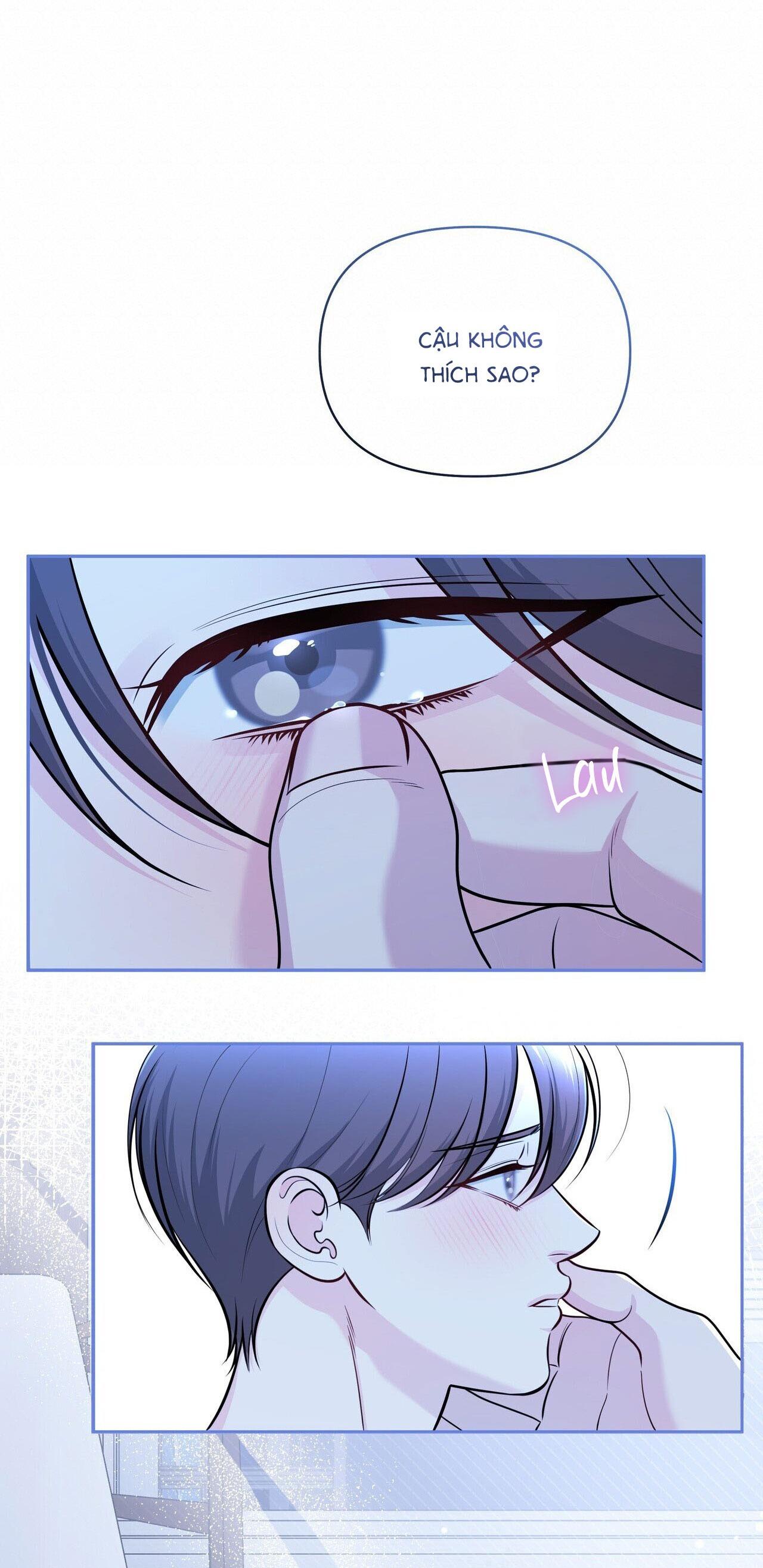 Đọc truyện |DROP| Chuyện Tình Bí Mật - Chapter 19