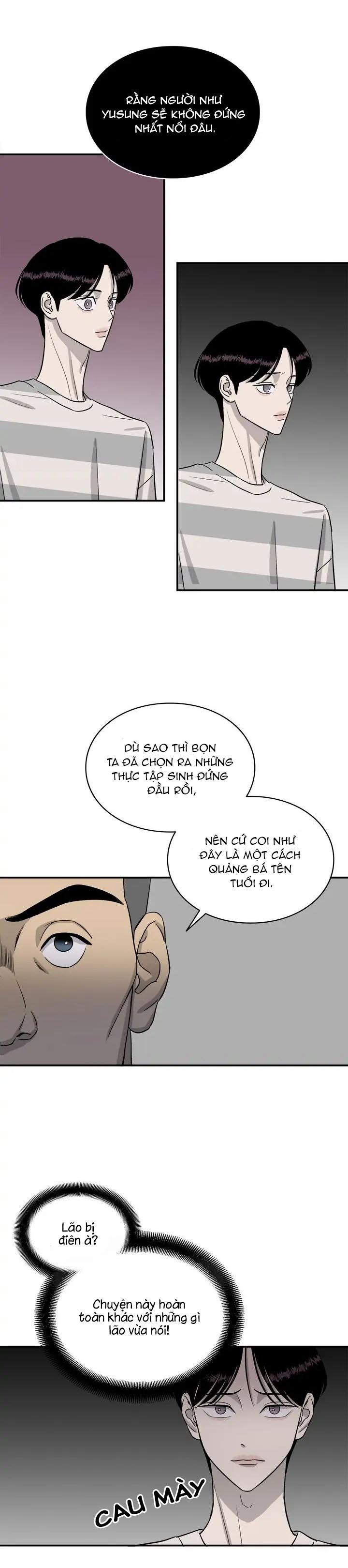 Đọc truyện Vươn Tới Những Vì Sao - Chapter 28