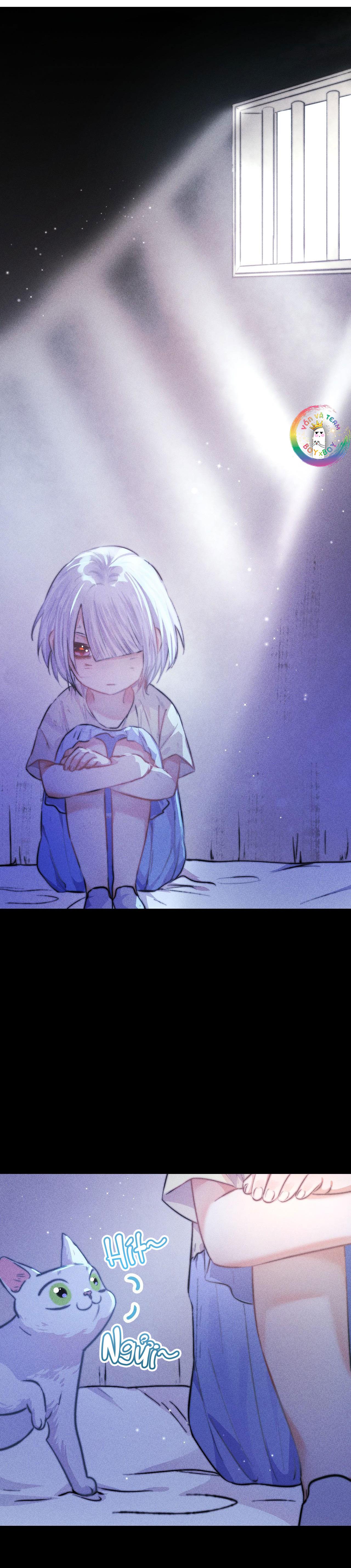 Đọc truyện THE TOWER (END) - Chapter 44