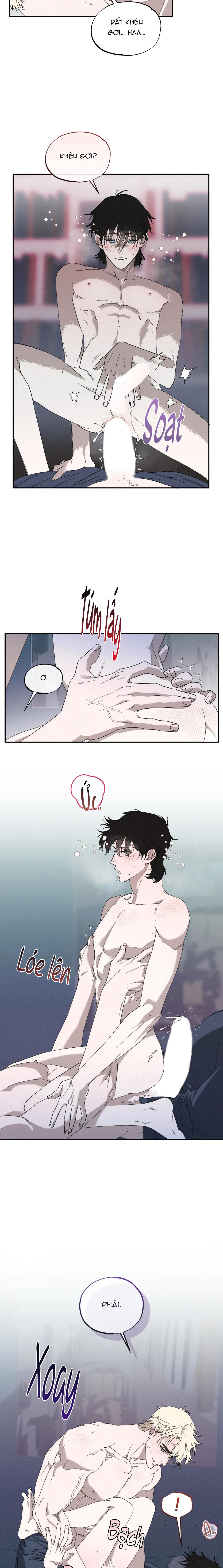 Đọc truyện LỜI NÓI DỐI ĐẪM MÁU - Chapter 32