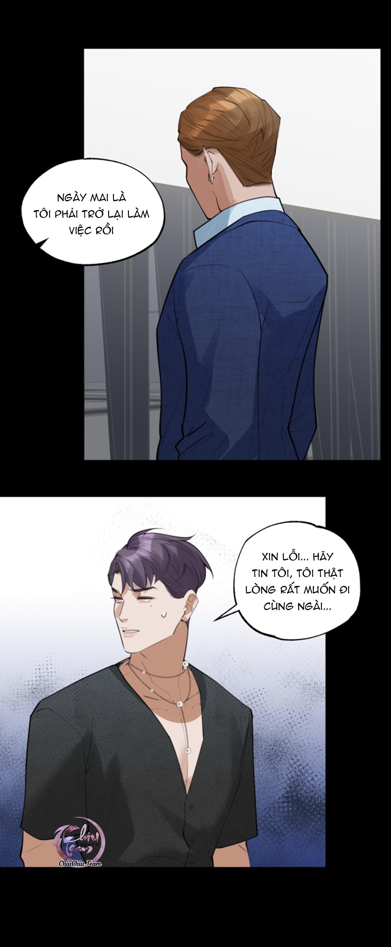Đọc truyện Lặng Lẽ Ngắm Nhìn Em [END] - Chapter 15