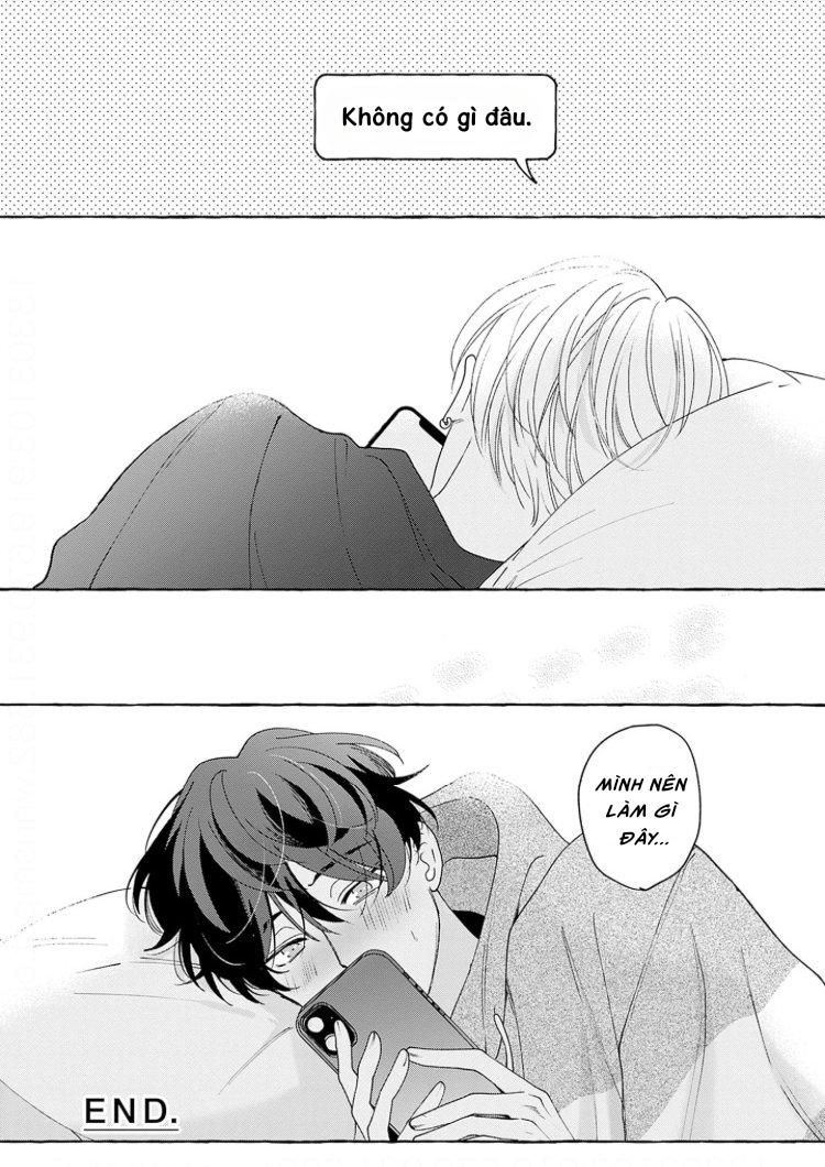 Đọc truyện SUEHIRO Machi Chiguhagu na Kiss - Chapter 2