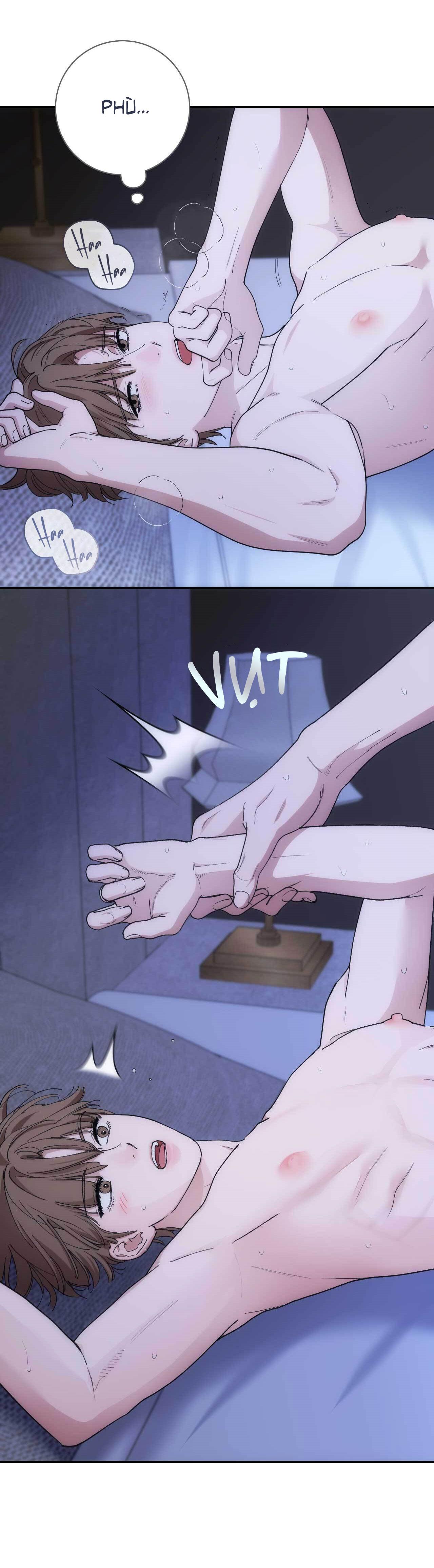 Đọc truyện CHÌM TRONG KHOÁI LẠC - Chapter 37