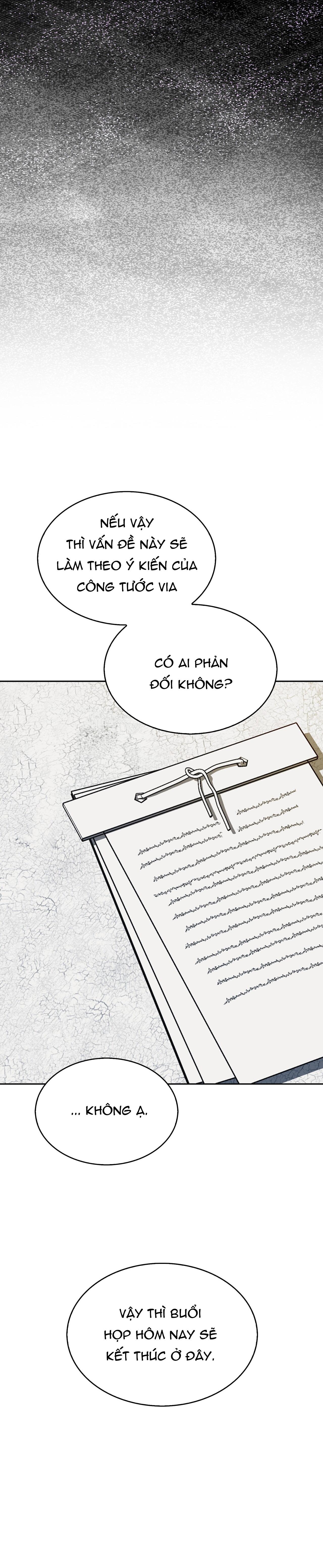 Đọc truyện Tôi đã bị trở thành nô lệ của người mà tôi từng vứt bỏ - Chapter 17