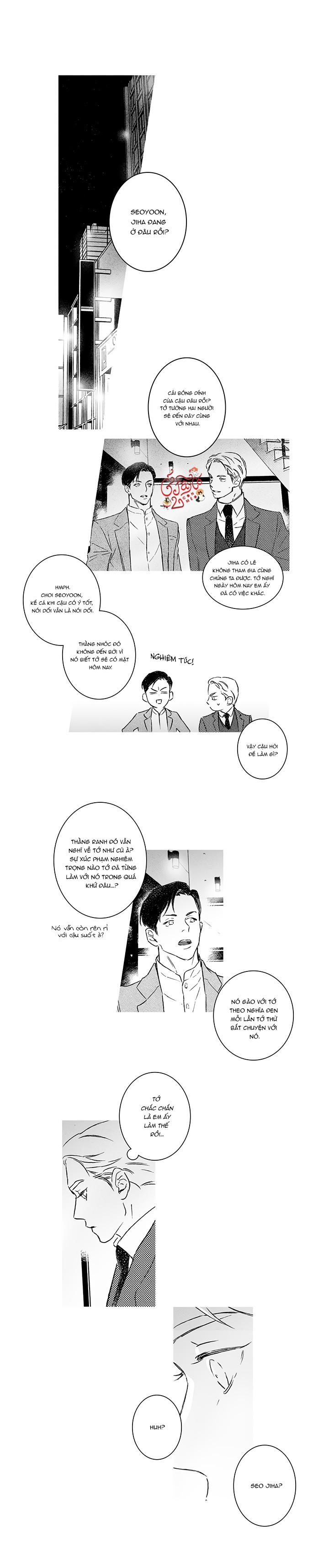 Đọc truyện Xin Hãy Yêu Tôi - Chapter 4