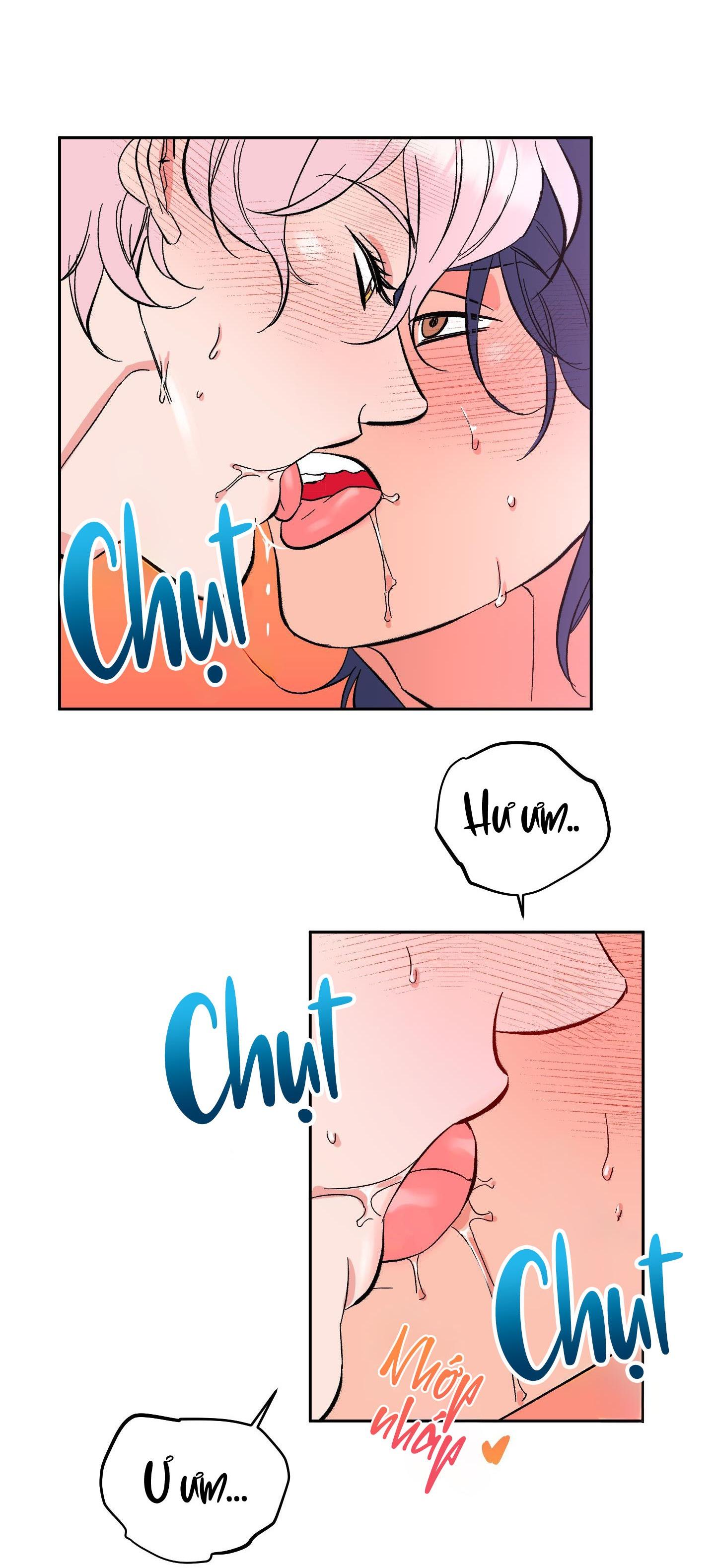 Đọc truyện INCUBUS GIÚP TÔI VỚI - Chapter 10