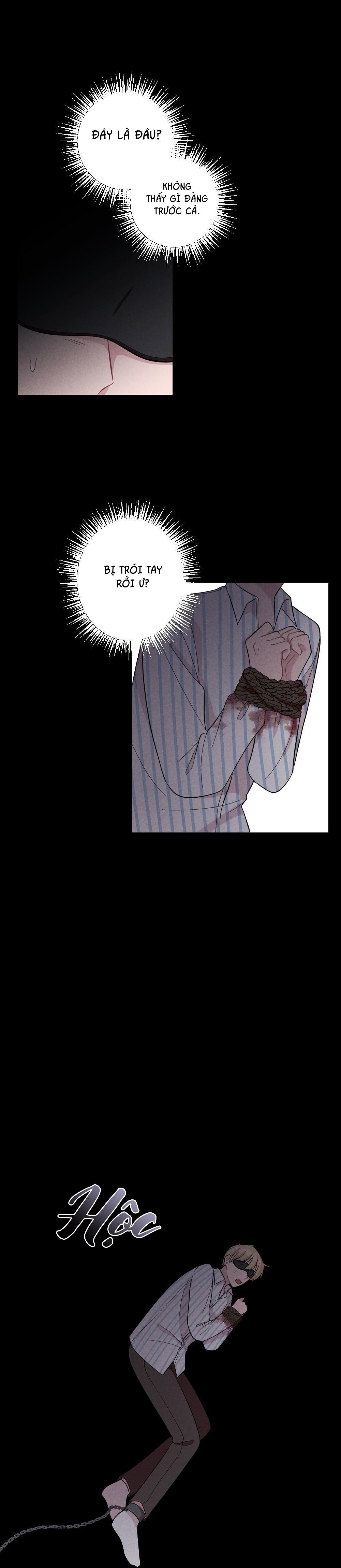 Đọc truyện ESCAPE GAME ROOM - Chapter 14